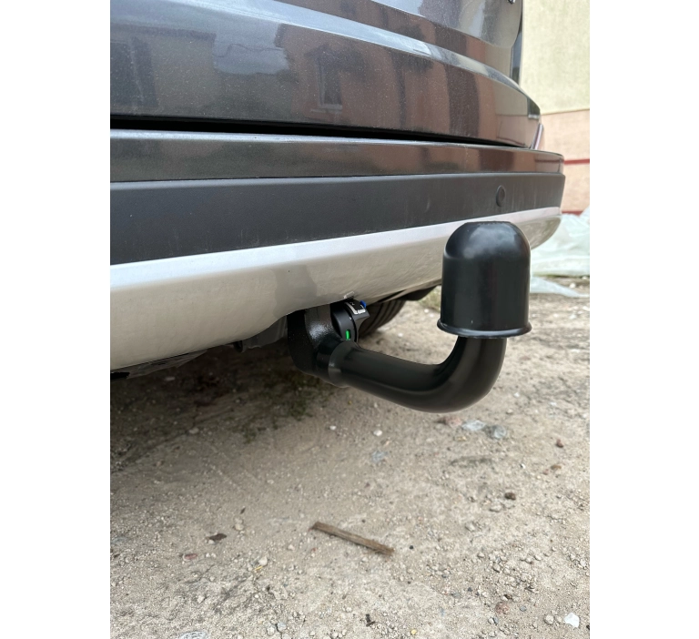 Hak holowniczy Toyota RAV4 SUV też Hybryda 2016-2018